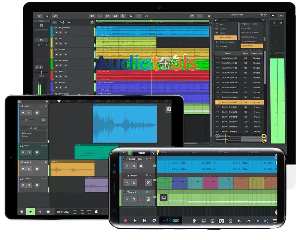 n-Track Studio Suite Full Win-Mac Español 2026