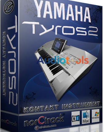 norCtrack TYROS 2 KONTAKT INSTRUMENT Library Español