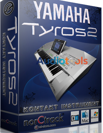 norCtrack TYROS 2 KONTAKT INSTRUMENT Library Español