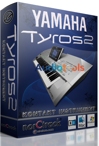 norCtrack TYROS 2 KONTAKT INSTRUMENT Library Español