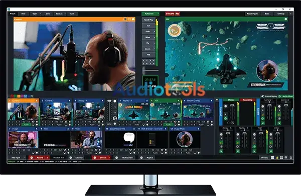 vMix Pro Full Mac-Win Español