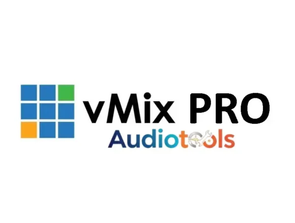vMix Pro Full Mac-Win Español