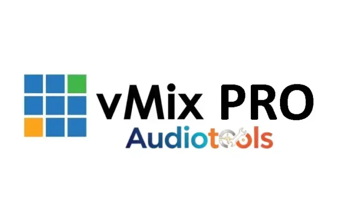 vMix Pro Full Mac-Win Español