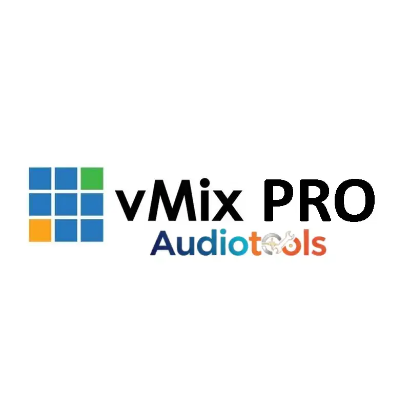 vMix Pro Full Mac-Win Español