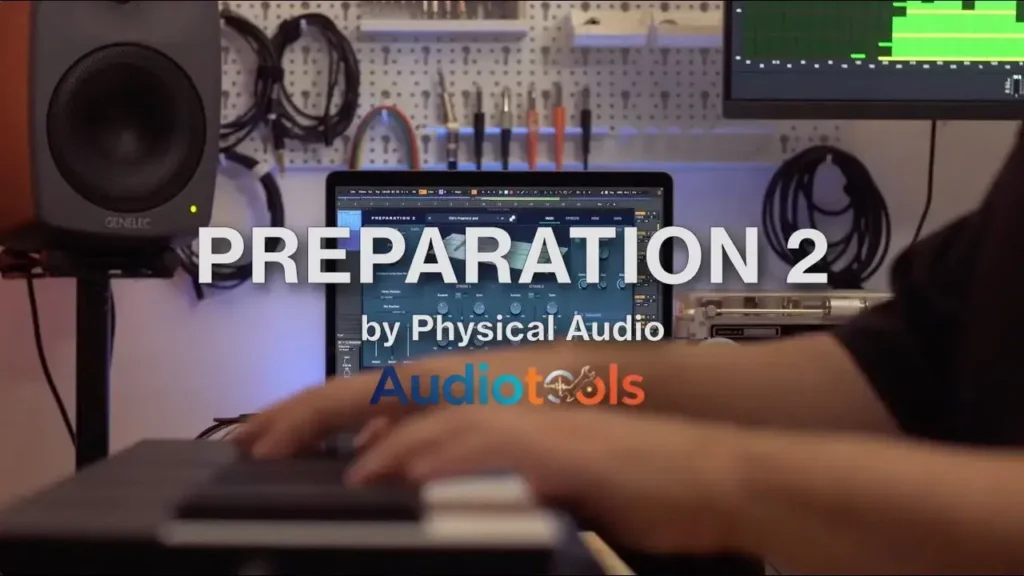 Physical Audio Preparation v2.2.1 Win-Mac Español Mega
