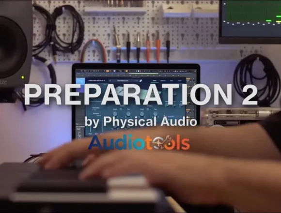 Physical Audio Preparation v2.2.1 Win-Mac Español Mega