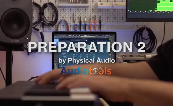 Physical Audio Preparation v2.2.1 Win-Mac Español Mega
