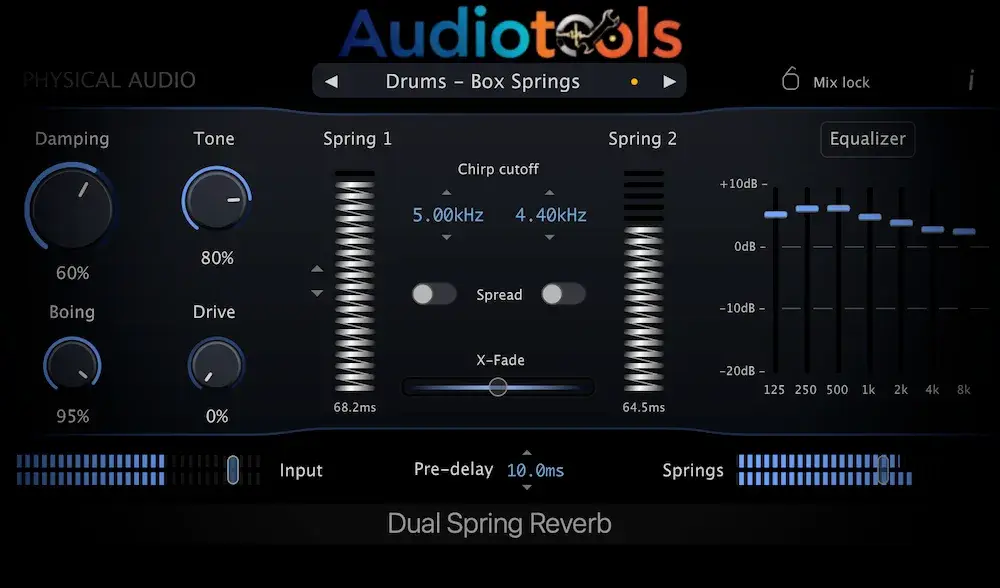 Physical Audio Preparation v2.2.1 Win-Mac Español Mega