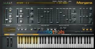 112dB Morgana Full AU VST VSTi RTAS WiN-MAC Español