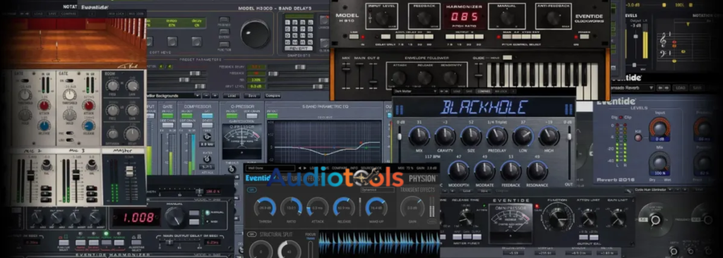 Eventide Ensemble Bundle v2.23.5 Full Win-Mac Español Mega