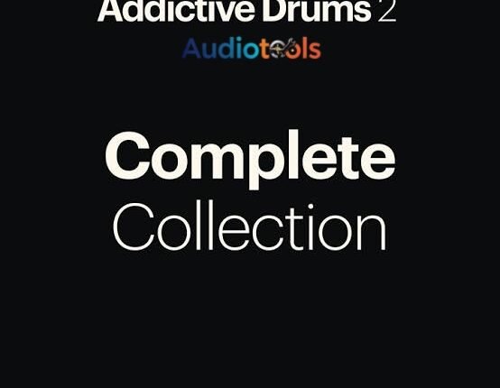 Addictive Drums 2 Complete v2.9.0.4 Para MacOS Español