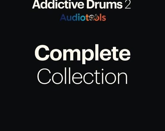 Addictive Drums 2 Complete v2.9.0.4 Para MacOS Español