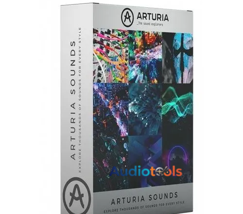 Arturia Sound Banks Full WiN-Mac Español