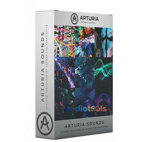 Arturia Sound Banks Full WiN-Mac Español