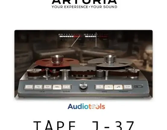 Arturia Tape J-37 WiN-MAC Multilenguaje
