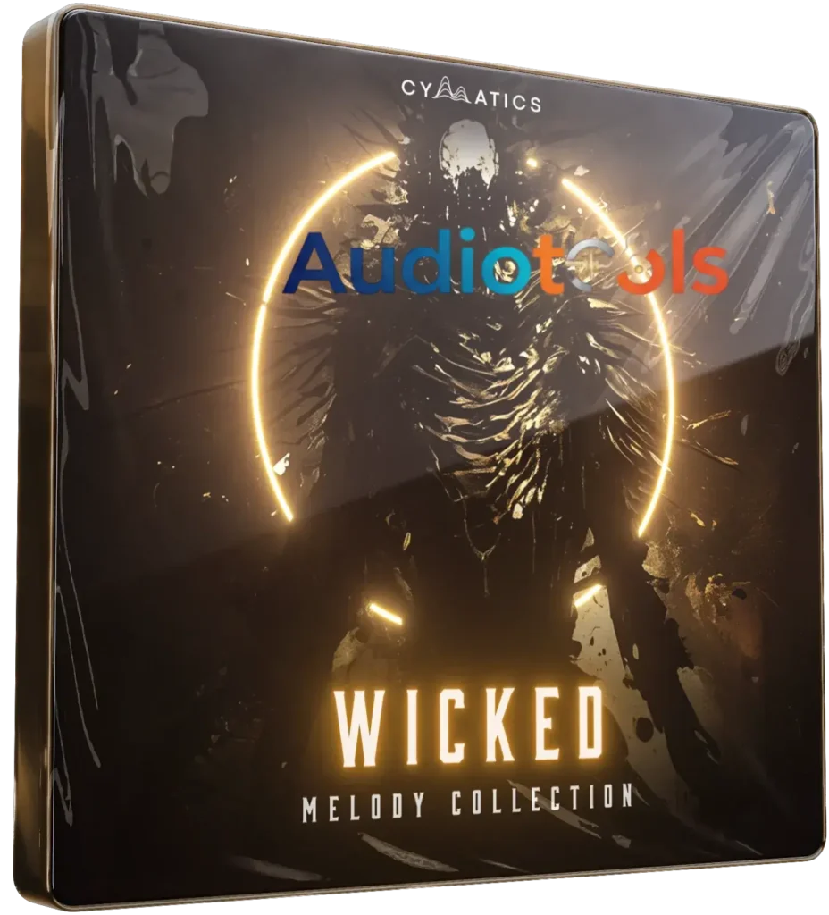 Cymatics WICKED Collection [Win-Mac] Español