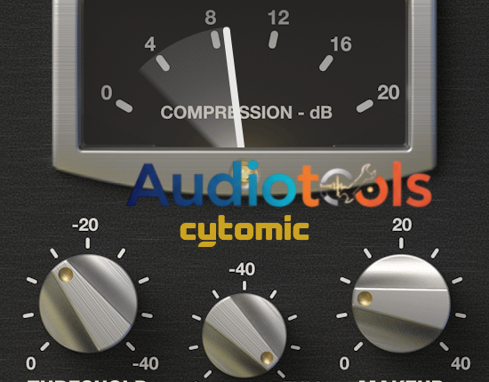 Cytomic The Glue VSTVST3 x64  Español Mega