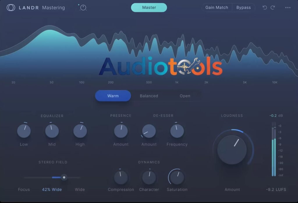 LANDR Mastering Plugin PRO WINMAC Español Mega