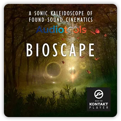 Luftrum Bioscape KONTAKT Full [Mac] Español