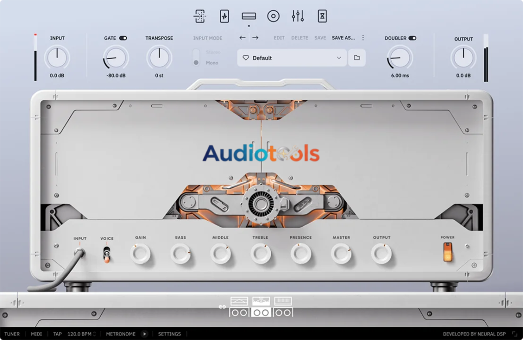 Neural DSP Archetype Misha Mansoor X v1.0.1 [WiN-MAC]