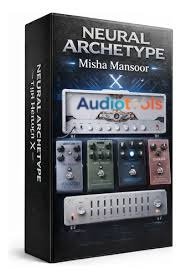 Neural DSP Archetype Misha Mansoor X v1.0.1 [WiN-MAC]