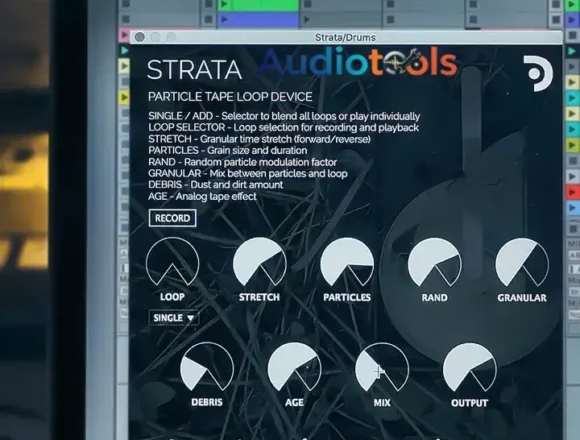 Puremagnetik Strata 2026 [WiN-MAC] Español Maga
