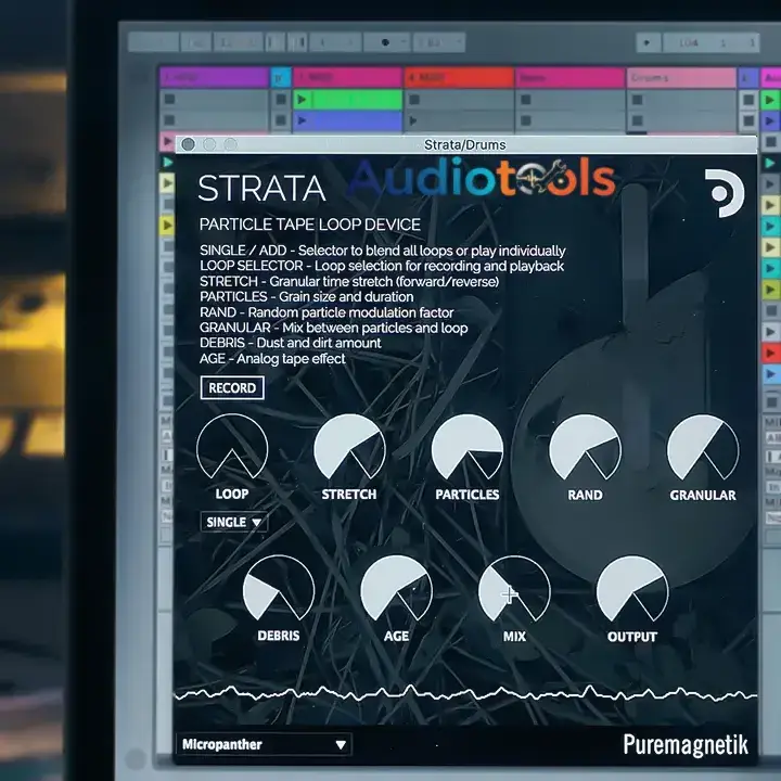 Puremagnetik Strata 2026 [WiN-MAC] Español Maga