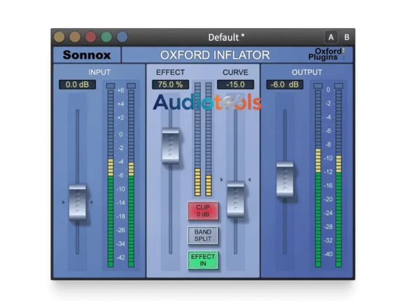 SONNOX Oxford Inflator Full v1.1.0 AU VST MAC Español