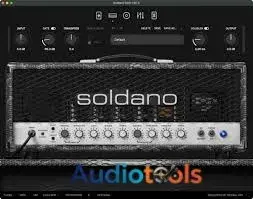 Soldano SLO-100 X v1.0.0 WiN-R2R Español