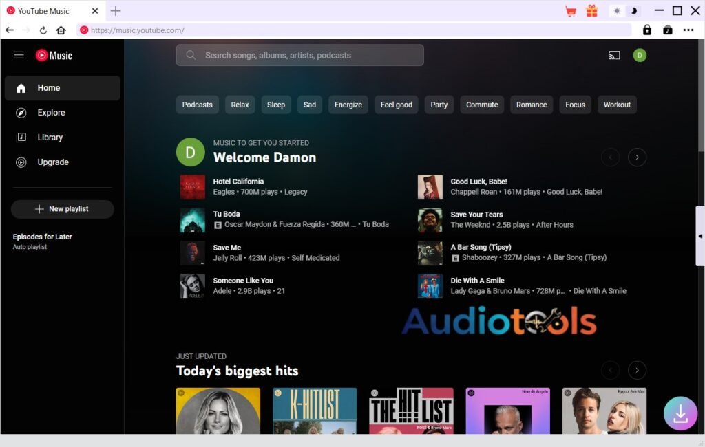 SongGet Latest WiN-MAC Full Español
