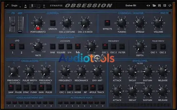 Synapse Audio Obsession [Win-Mac]