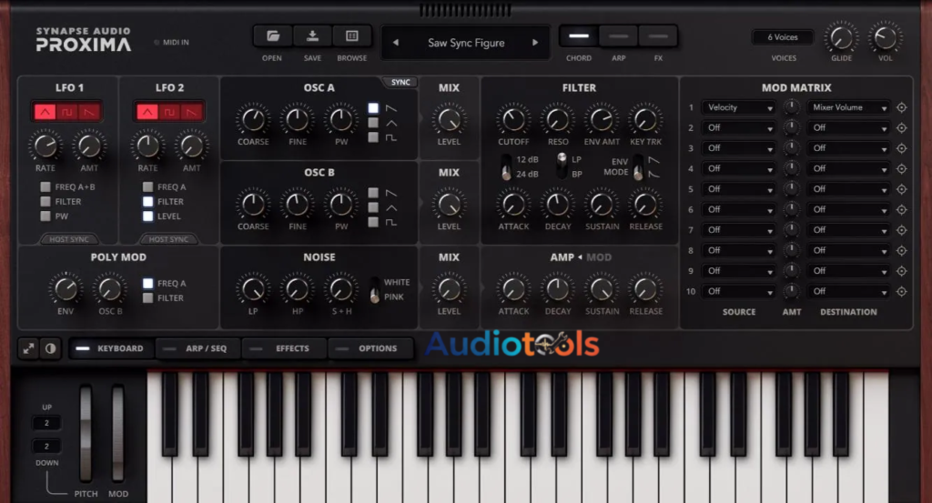 Synapse Audio Proxima Para [Win] Español Mega
