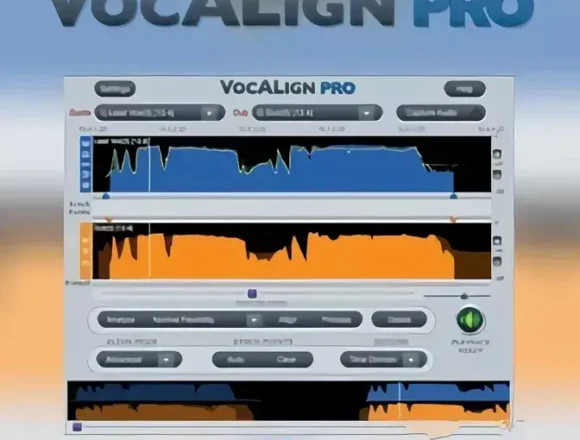 Synchro Arts VocAlign 6 Pro [R2R] Win-Mac Español