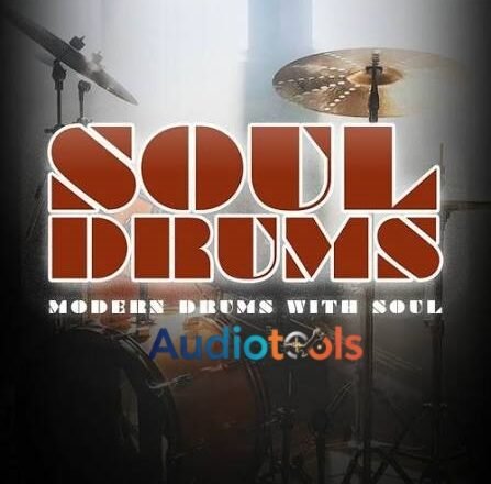 UVI Soul Drums v1-0-10 Soundbank Win-Mac Español Maga