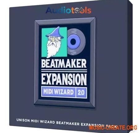 Unison MIDI Wizard 2.0 Factory Expansion Pack Win-Mac Español