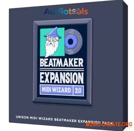 Unison MIDI Wizard 2.0 Factory Expansion Pack Win-Mac Español