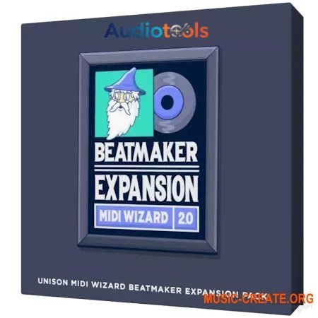 Unison MIDI Wizard 2.0 Factory Expansion Pack Win-Mac Español