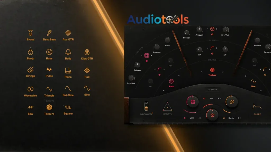 Unity Nostalgic Synth KONTAKT WiN-MAC Español