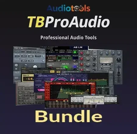 TBProAudio Plugins Bundle Para Full WiN-MAC Español