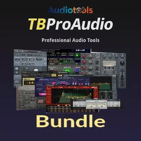 TBProAudio Plugins Bundle Para Full WiN-MAC Español