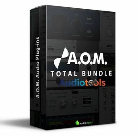 A.O.M Factory Total Bundle Para MaC Full Español Mega (2)