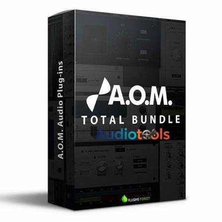 A.O.M Factory Total Bundle Para MaC Full Español Mega (2)
