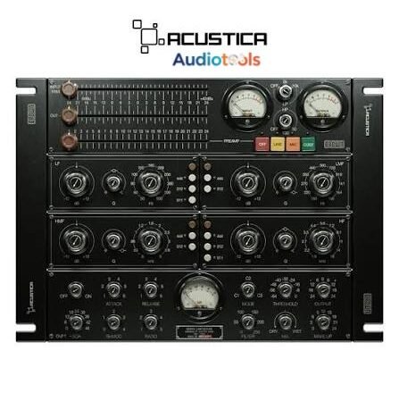 Acustica Audio Sand 4 Full [WiN-MaC] Español Mega