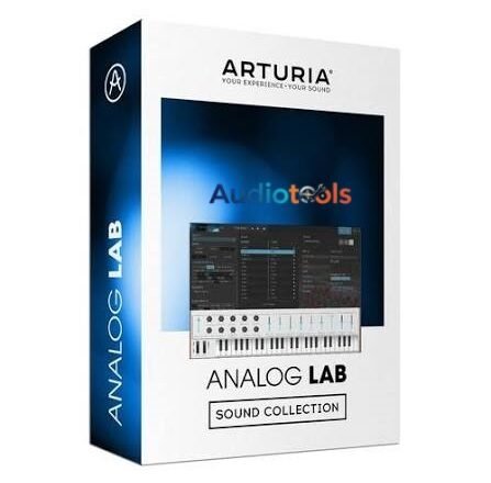 Arturia Analog Lab V macOS WiN Full Activado Mega