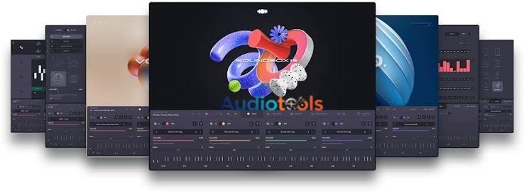 Audiomodern Soundbox WiN-MaC Español Mega