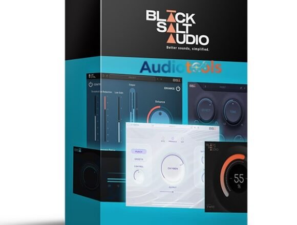 Black Salt Audio Bundle WiN-MaC Español Maga