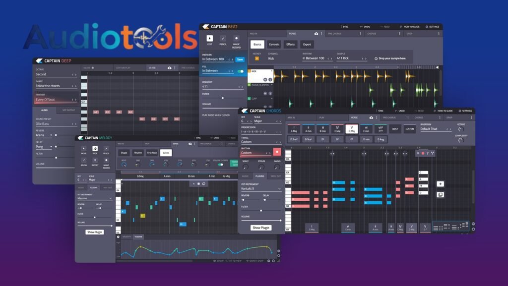 Captain Plugins Epic para MacOS Español Mega