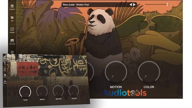Clark Audio Lofi Panda 4 para MacOS Español Mega