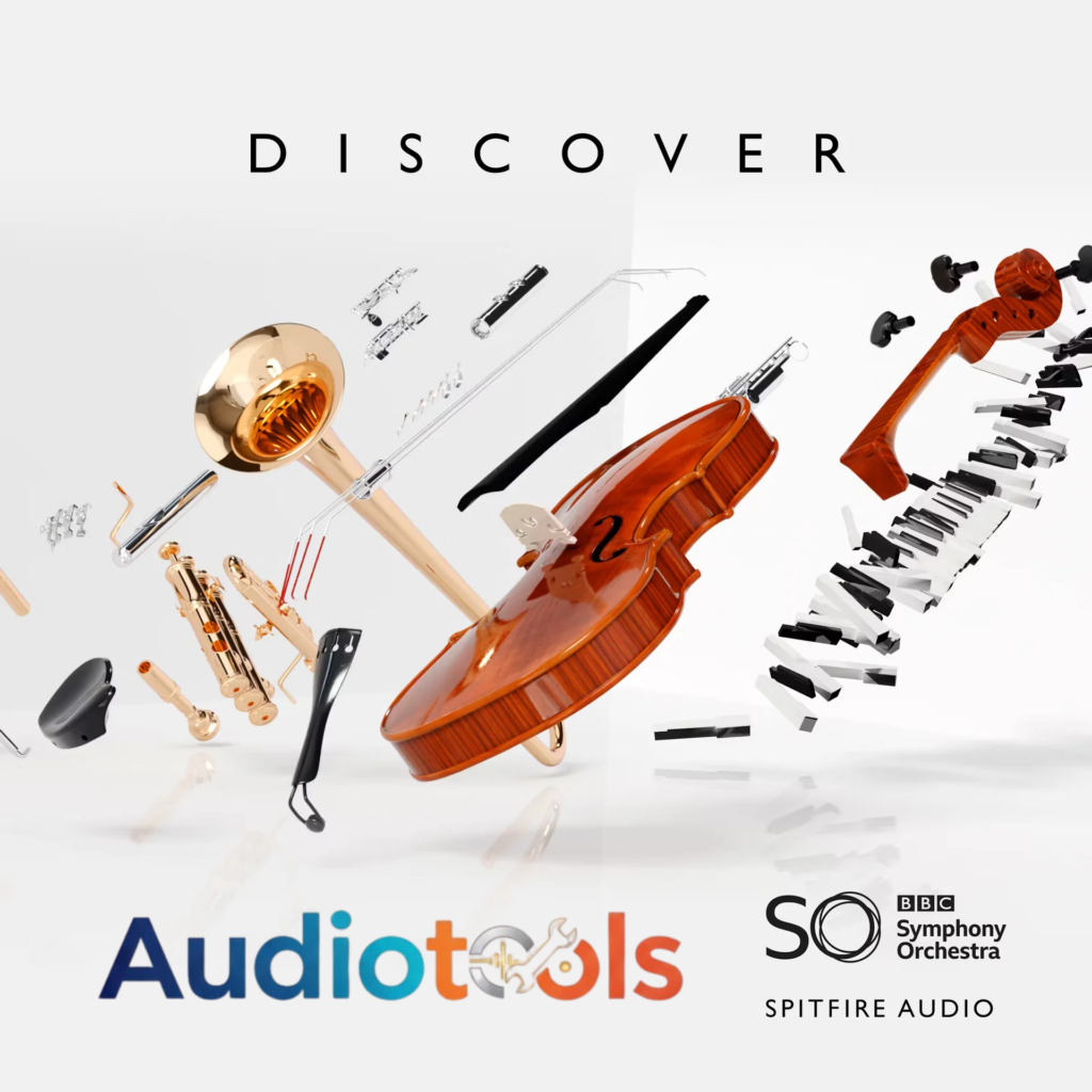 Descarga Spitfire BBC Symphony Discover macOS Español Mega