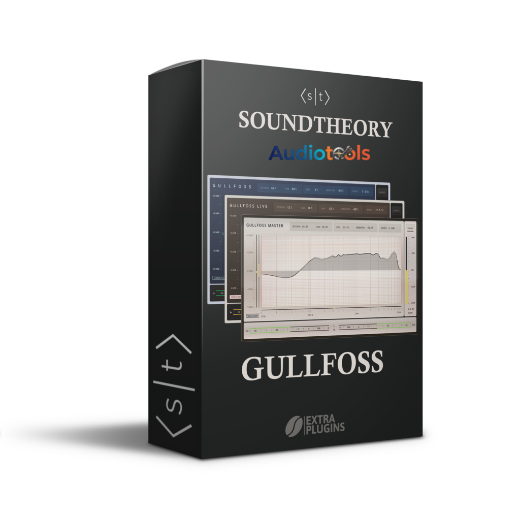 Descargar Soundtheory Gullfoss MacOS Full Español